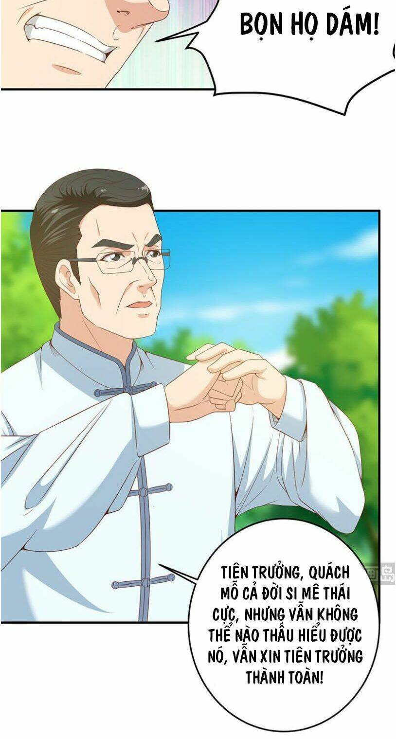 Tu Tiên Trở Về Tại Vườn Trường: Chapter 11