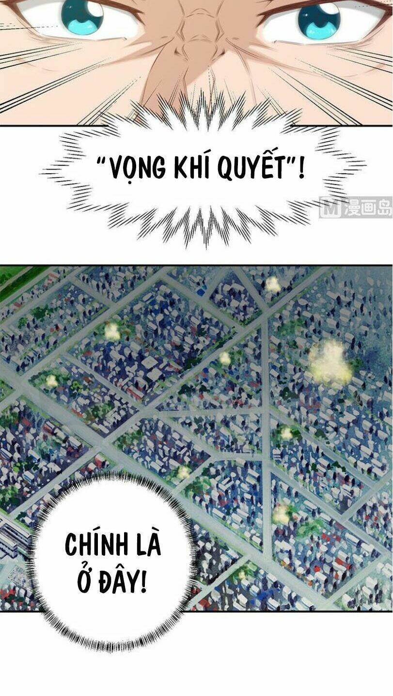 Tu Tiên Trở Về Tại Vườn Trường: Chapter 11