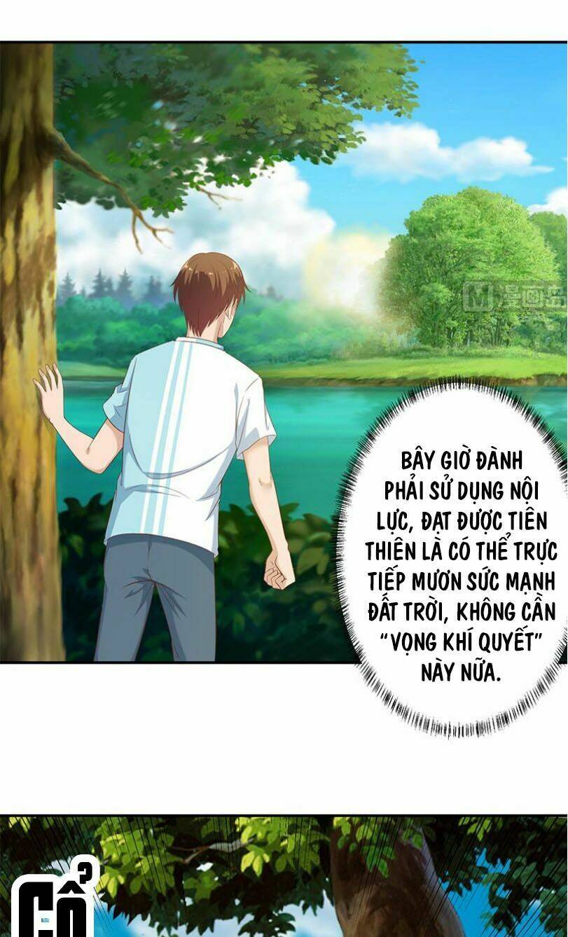 Tu Tiên Trở Về Tại Vườn Trường: Chapter 11