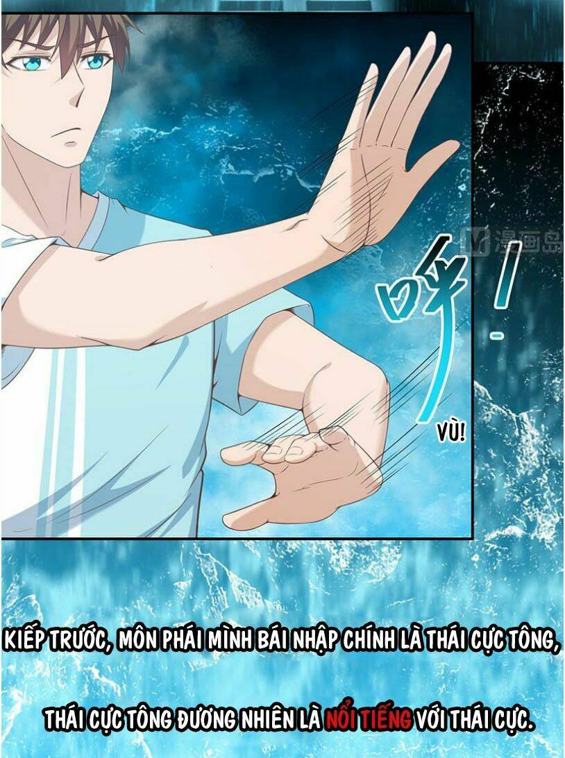 Tu Tiên Trở Về Tại Vườn Trường: Chapter 11