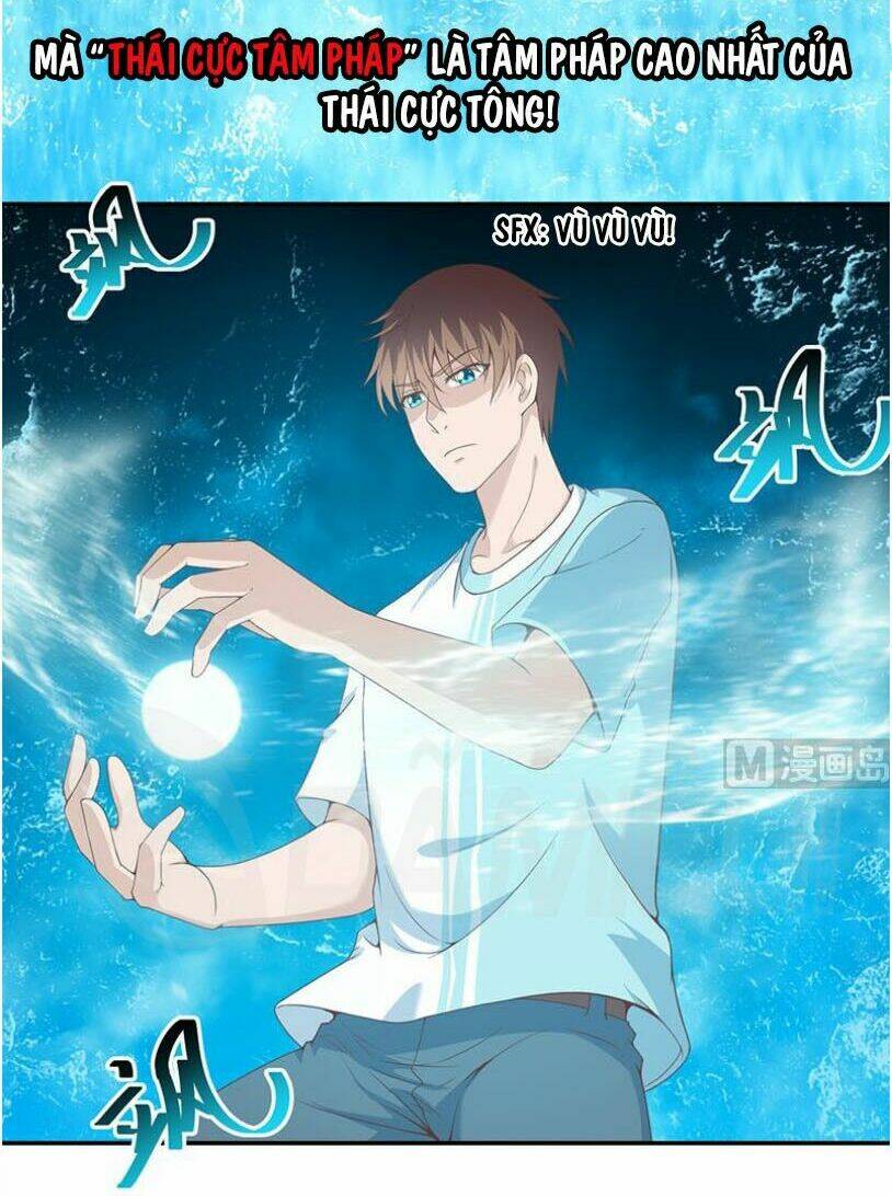 Tu Tiên Trở Về Tại Vườn Trường: Chapter 11