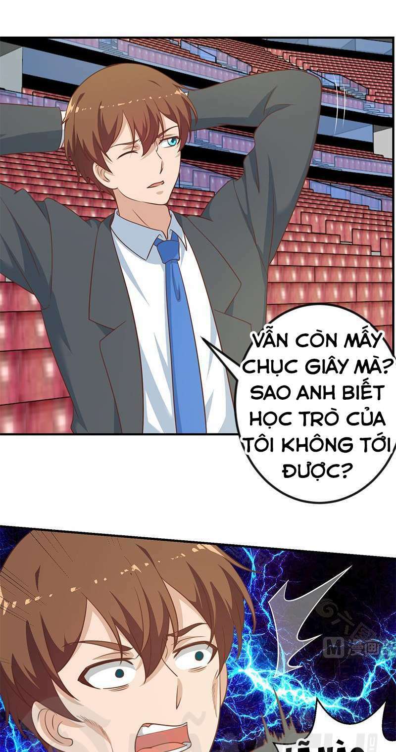 Tu Tiên Trở Về Tại Vườn Trường: Chapter 110
