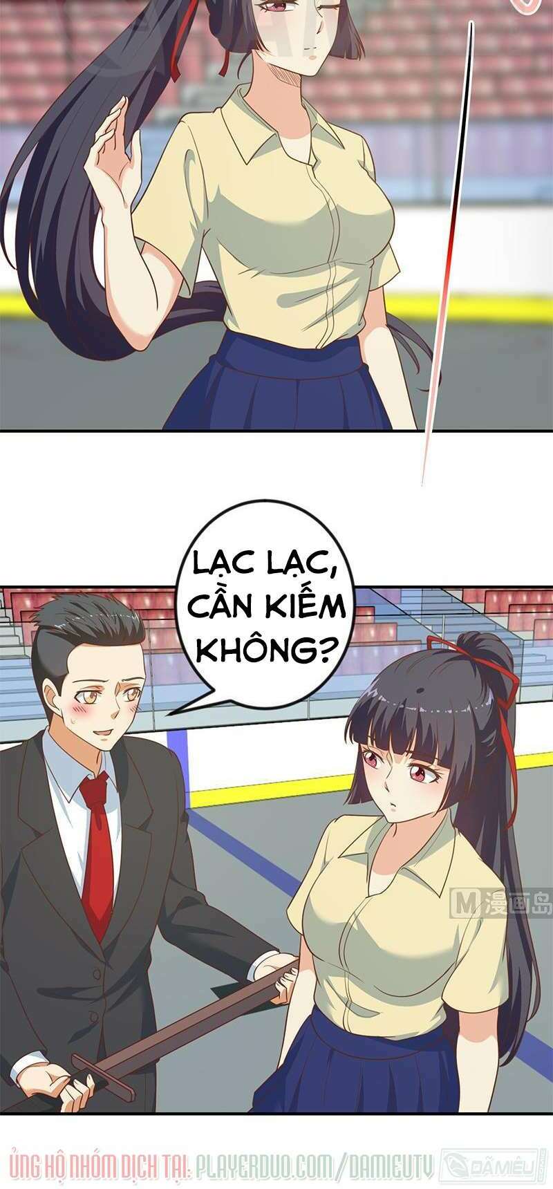 Tu Tiên Trở Về Tại Vườn Trường: Chapter 110