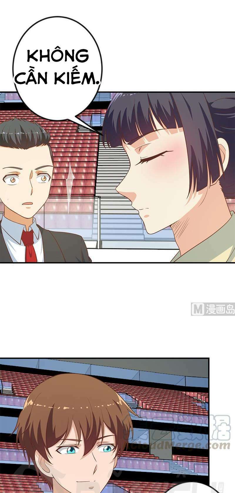 Tu Tiên Trở Về Tại Vườn Trường: Chapter 110