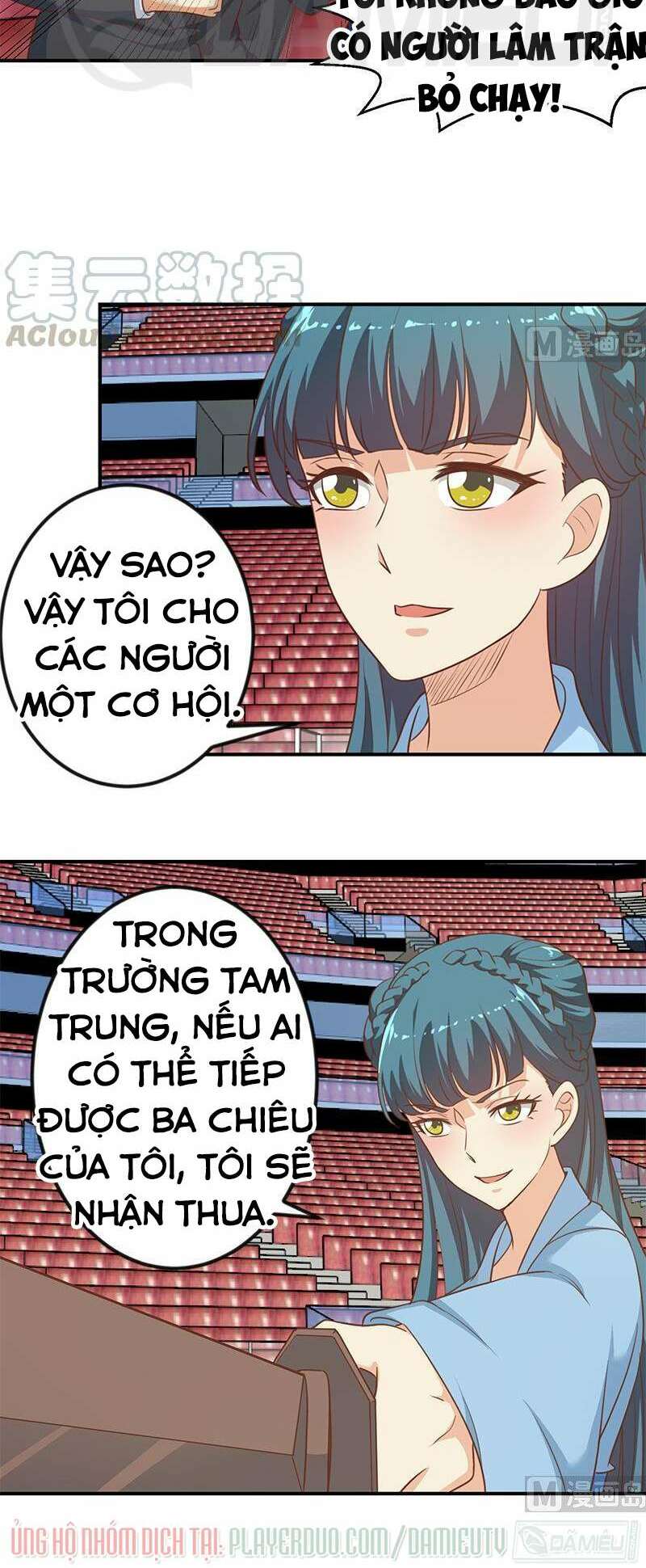 Tu Tiên Trở Về Tại Vườn Trường: Chapter 110