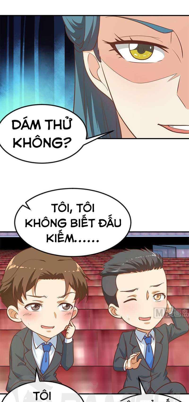 Tu Tiên Trở Về Tại Vườn Trường: Chapter 110