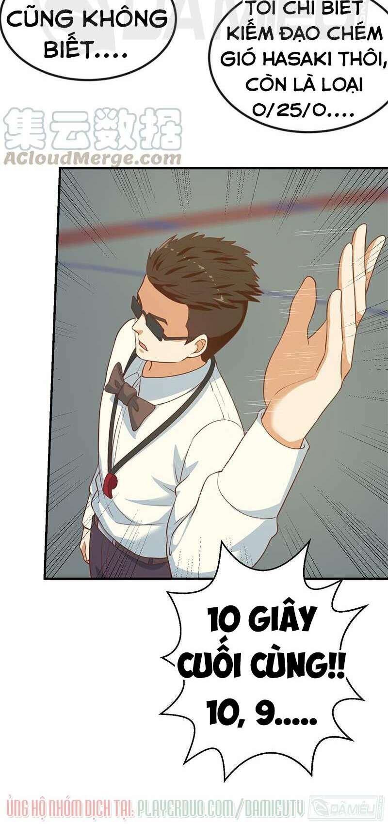 Tu Tiên Trở Về Tại Vườn Trường: Chapter 110