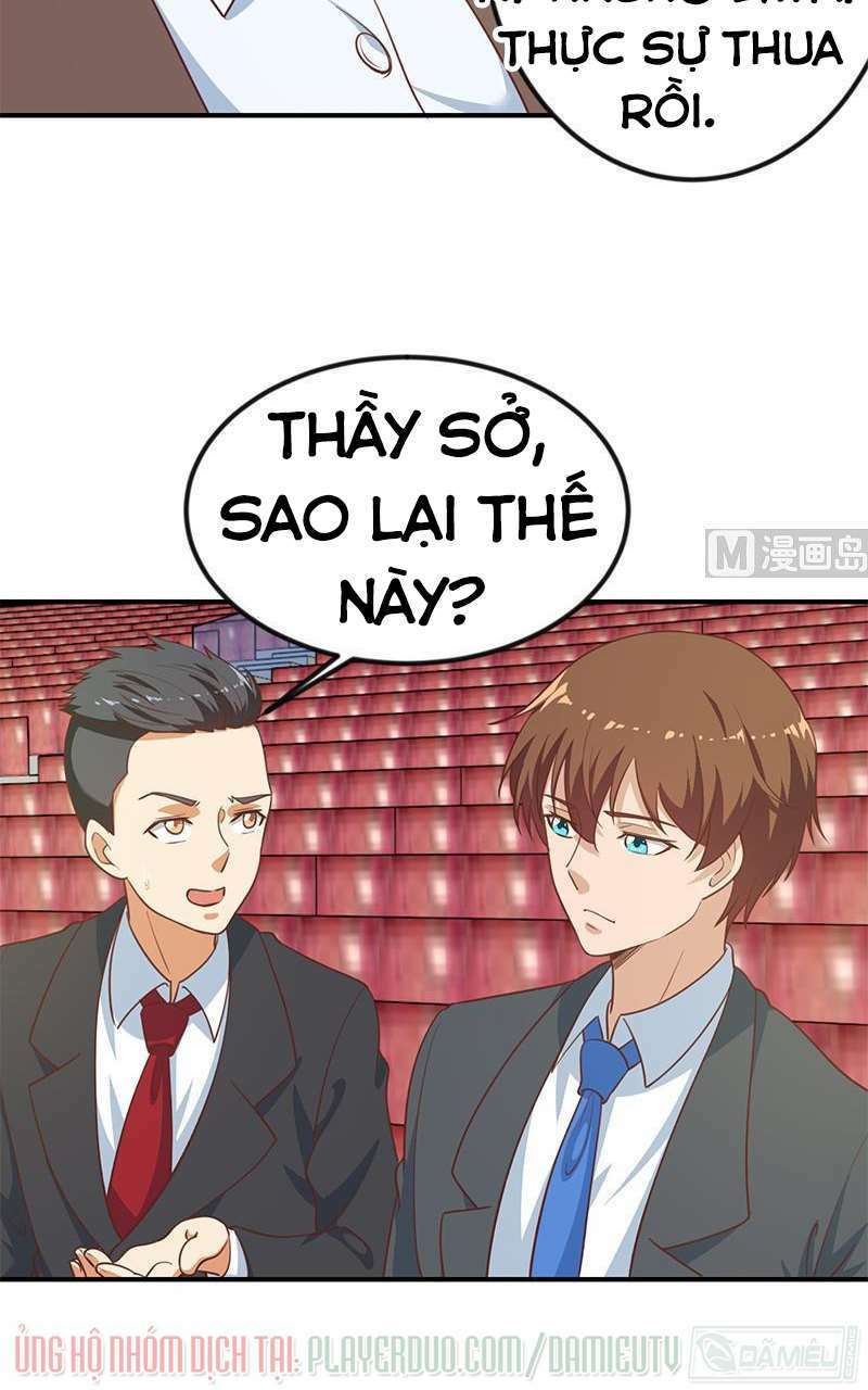 Tu Tiên Trở Về Tại Vườn Trường: Chapter 111
