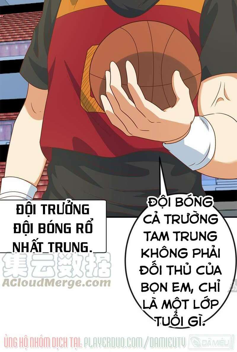 Tu Tiên Trở Về Tại Vườn Trường: Chapter 112