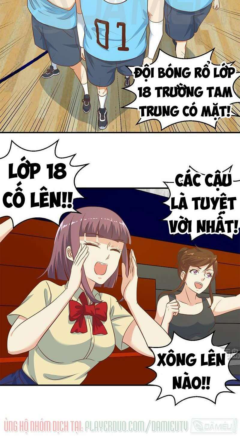 Tu Tiên Trở Về Tại Vườn Trường: Chapter 112