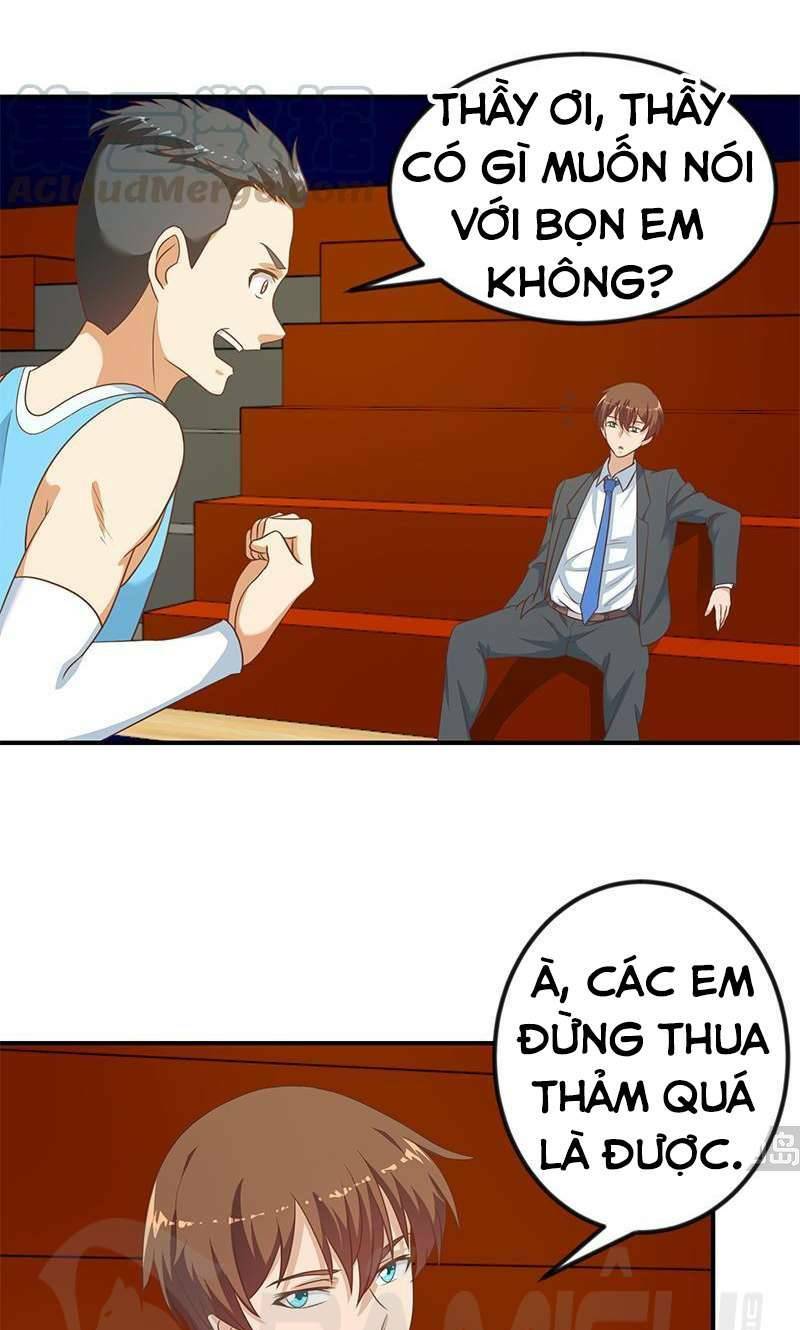 Tu Tiên Trở Về Tại Vườn Trường: Chapter 112