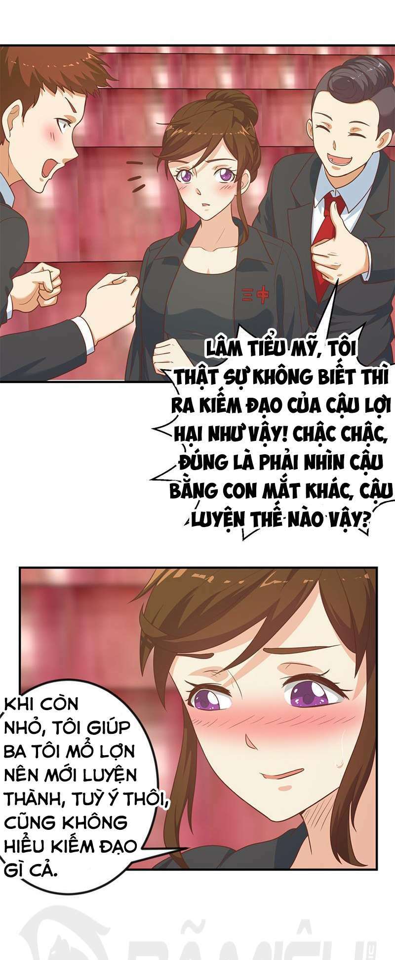 Tu Tiên Trở Về Tại Vườn Trường: Chapter 112