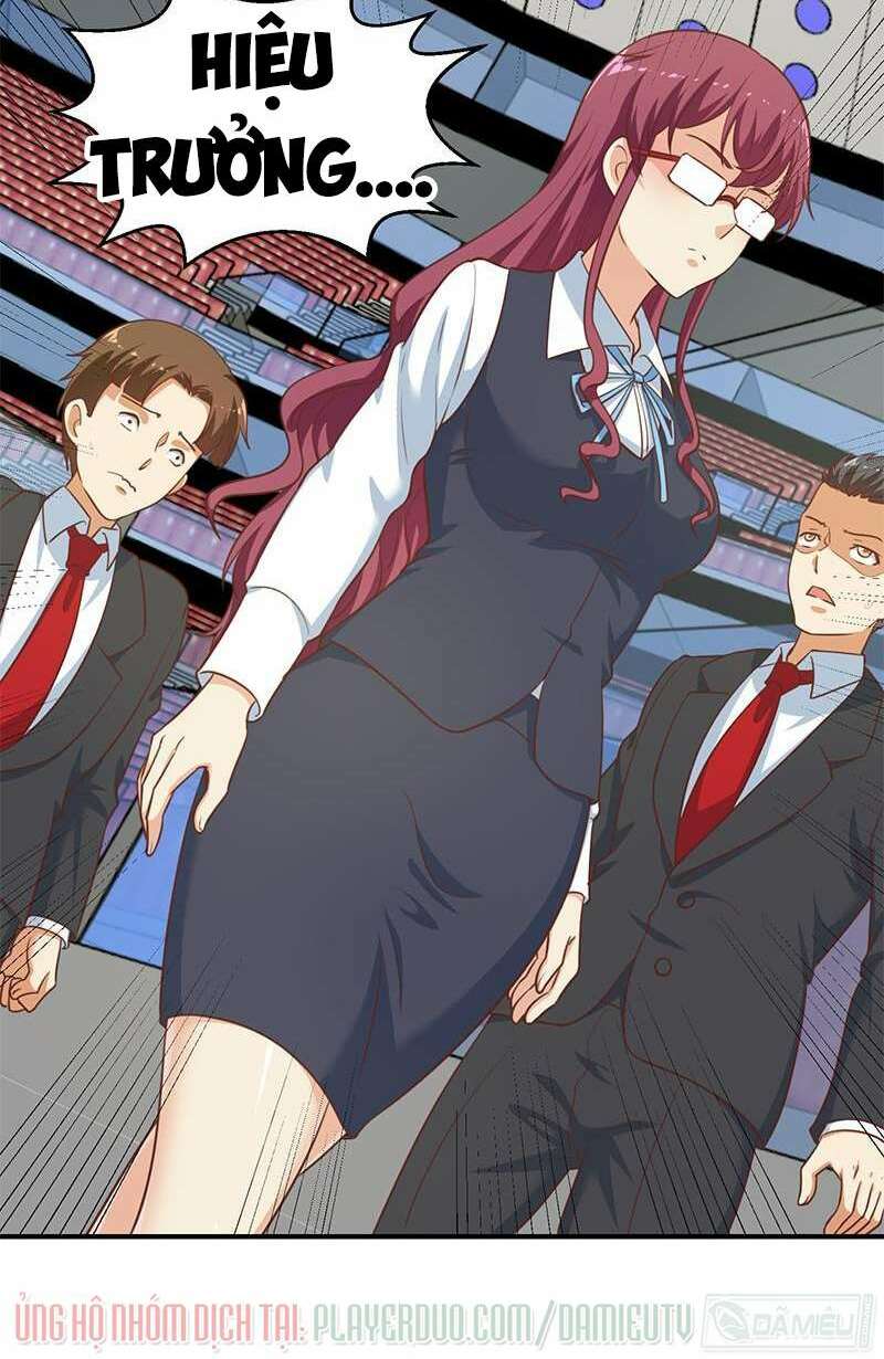 Tu Tiên Trở Về Tại Vườn Trường: Chapter 112