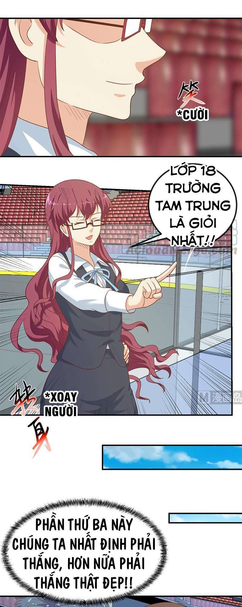 Tu Tiên Trở Về Tại Vườn Trường: Chapter 112