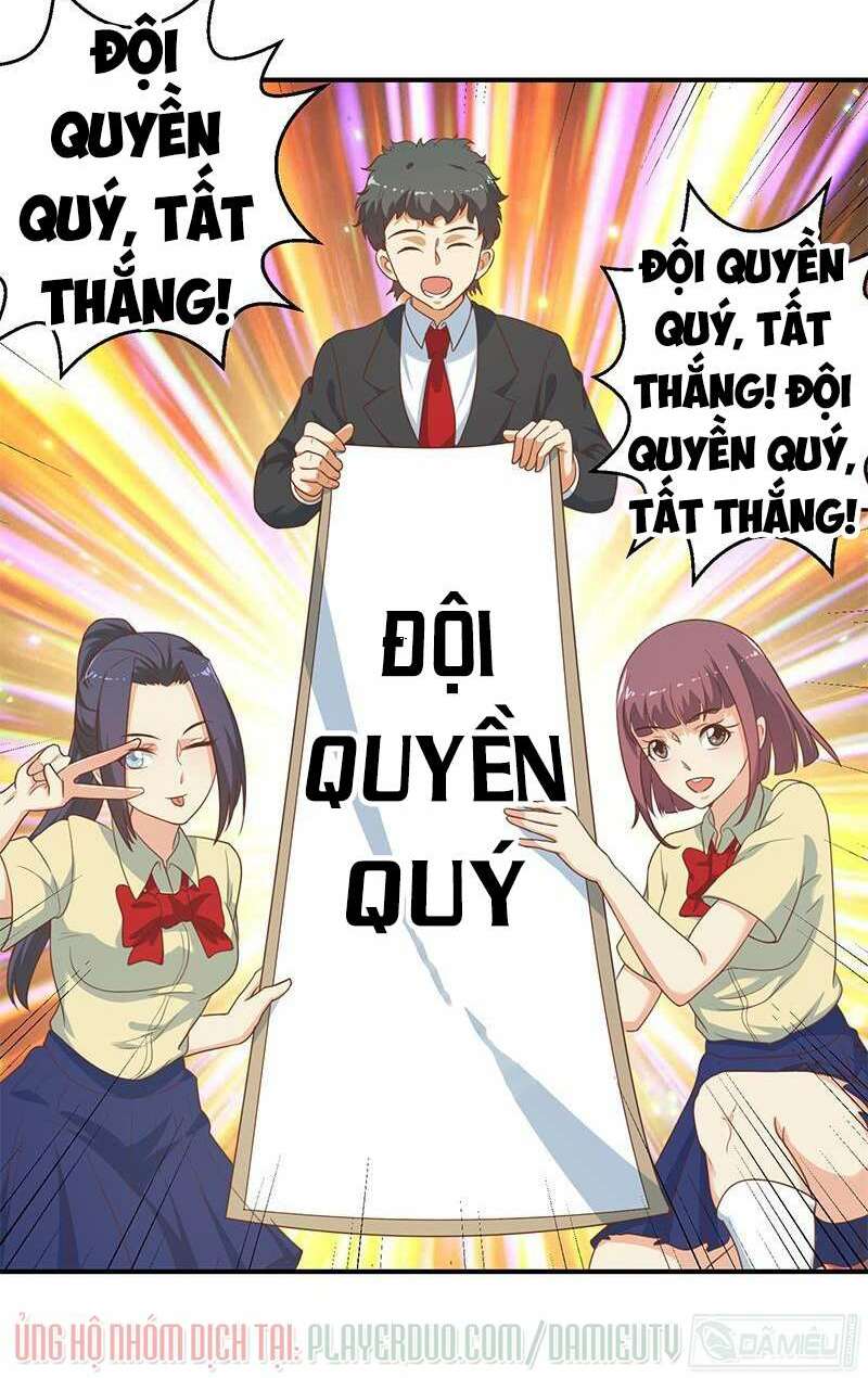 Tu Tiên Trở Về Tại Vườn Trường: Chapter 113