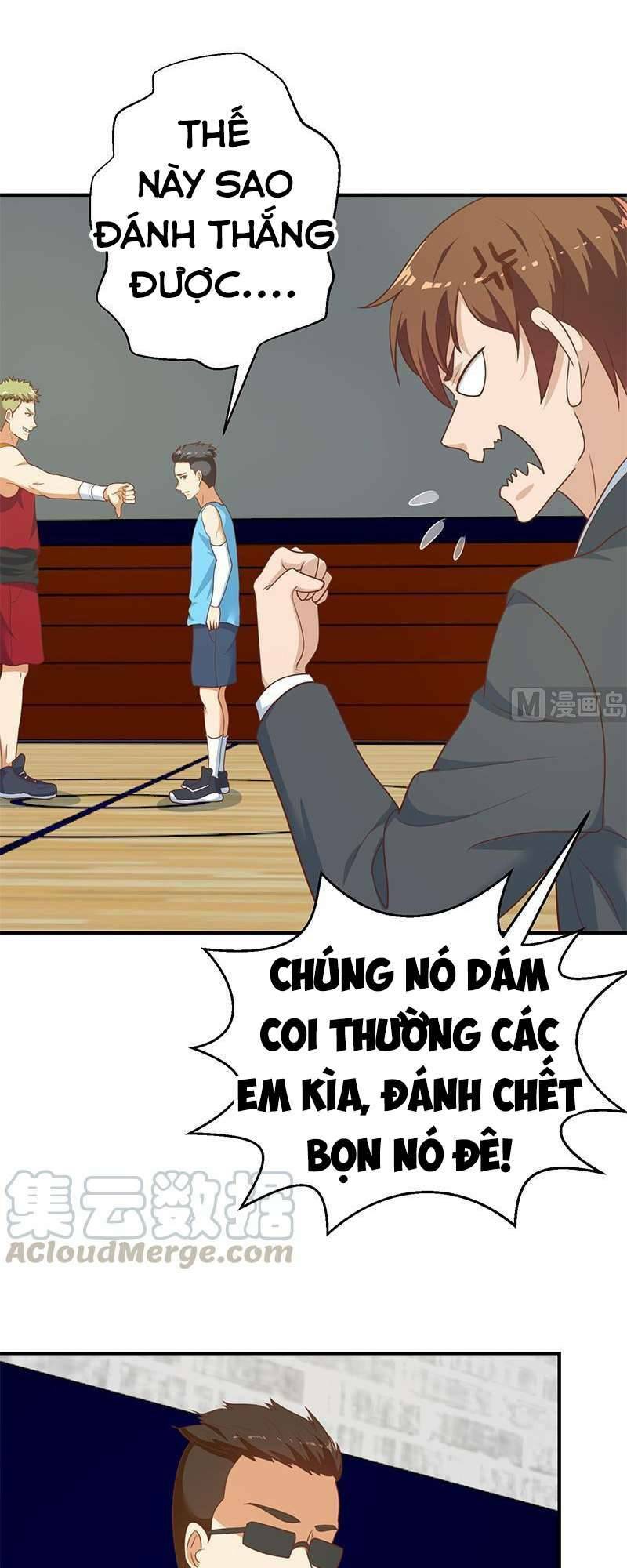 Tu Tiên Trở Về Tại Vườn Trường: Chapter 113