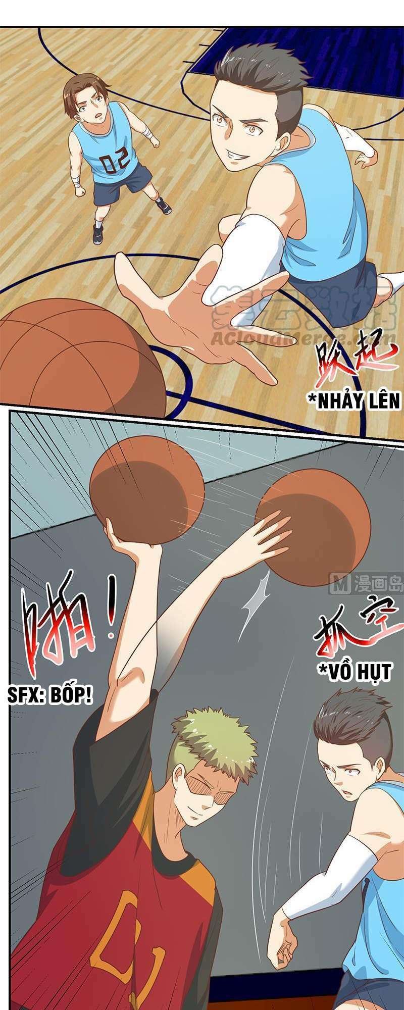 Tu Tiên Trở Về Tại Vườn Trường: Chapter 113