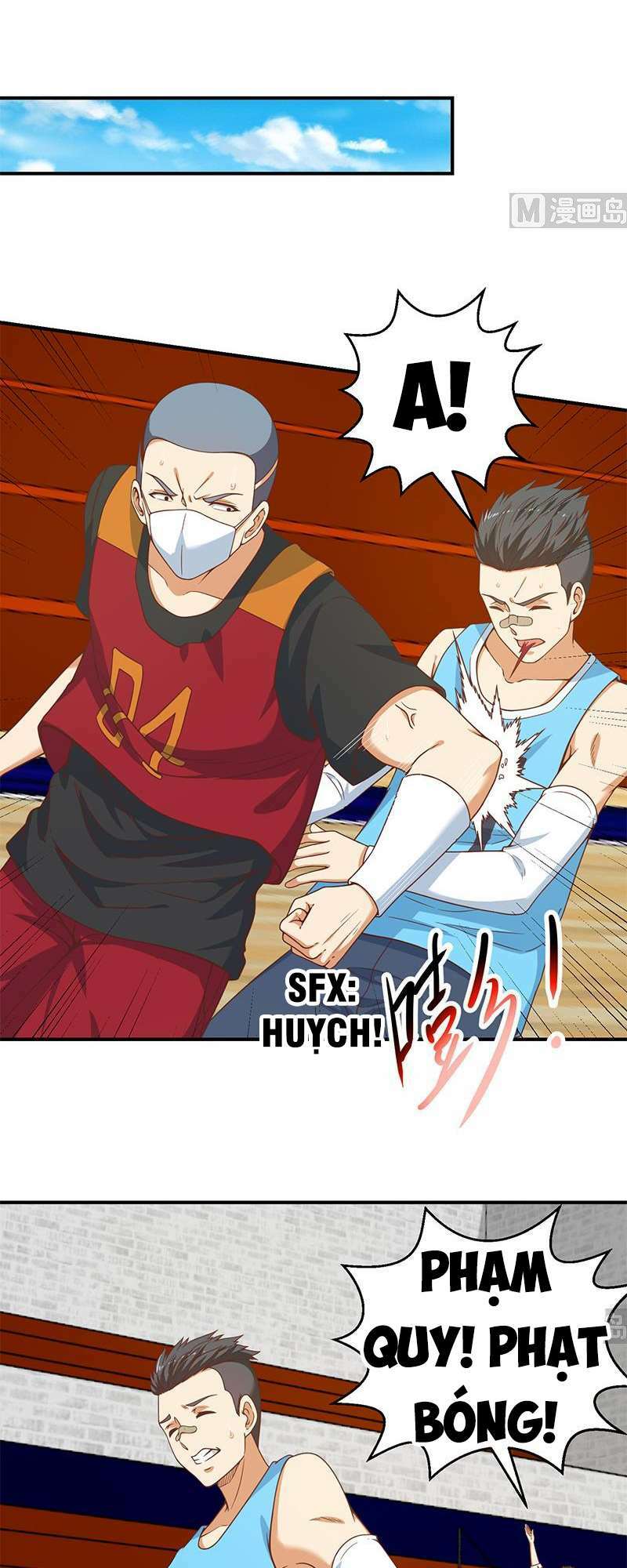 Tu Tiên Trở Về Tại Vườn Trường: Chapter 114