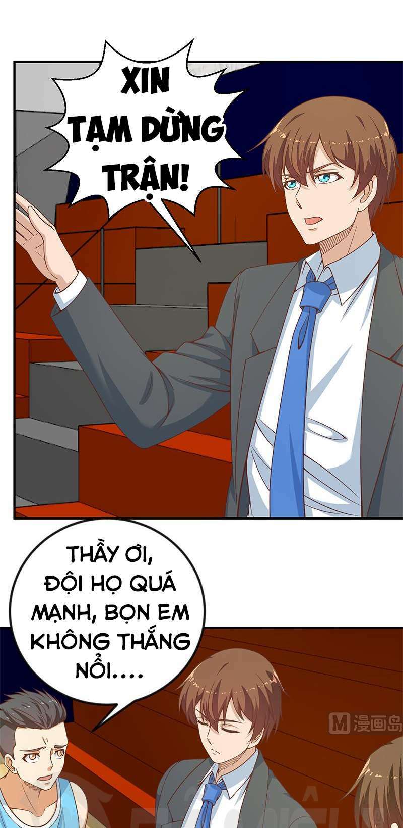 Tu Tiên Trở Về Tại Vườn Trường: Chapter 114