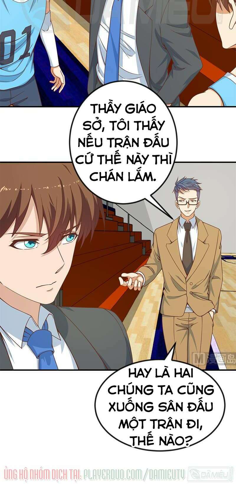 Tu Tiên Trở Về Tại Vườn Trường: Chapter 114