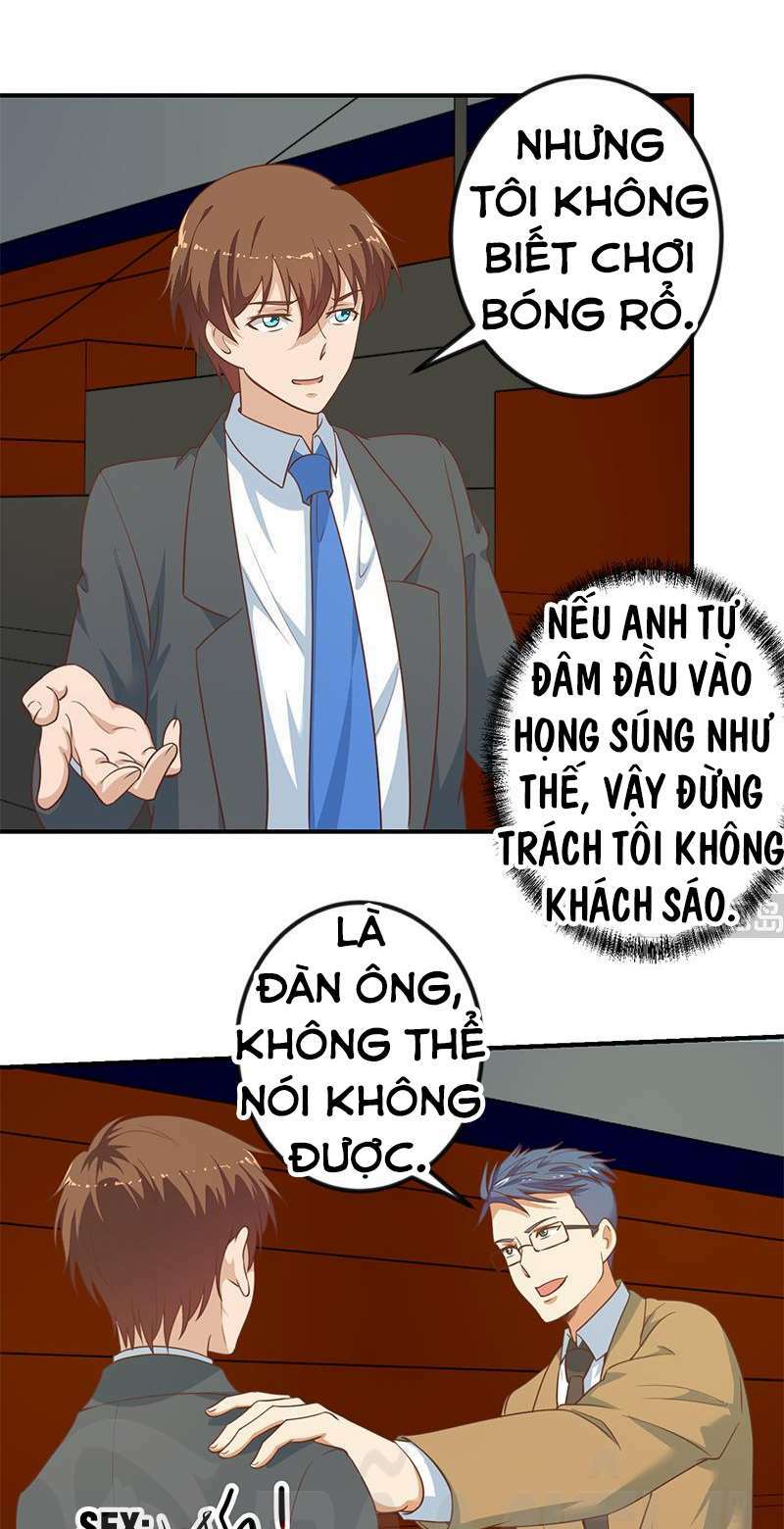 Tu Tiên Trở Về Tại Vườn Trường: Chapter 114