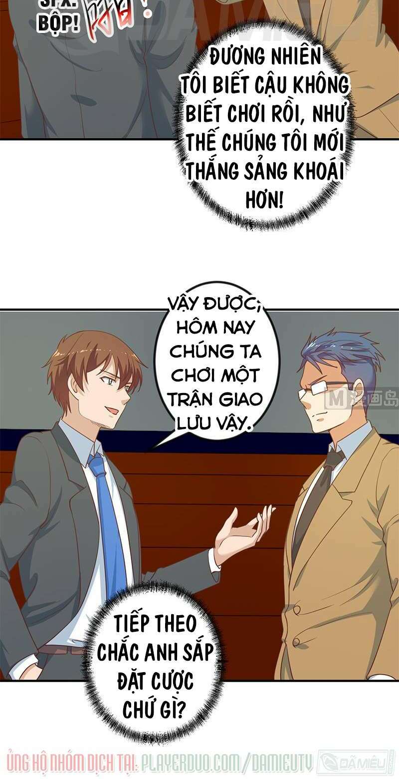 Tu Tiên Trở Về Tại Vườn Trường: Chapter 114