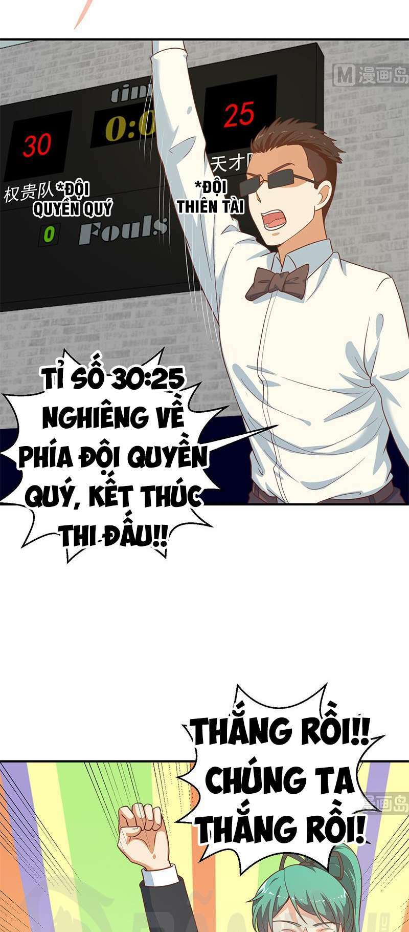 Tu Tiên Trở Về Tại Vườn Trường: Chapter 115