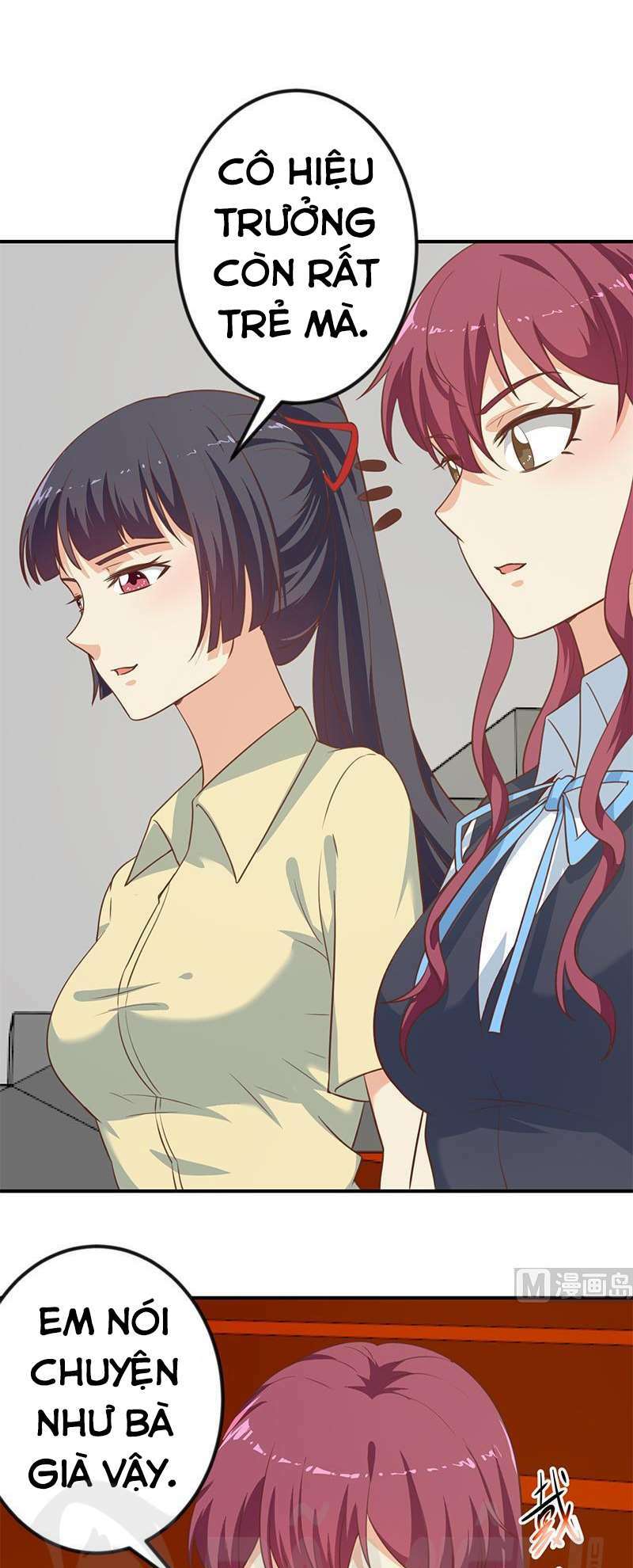 Tu Tiên Trở Về Tại Vườn Trường: Chapter 116