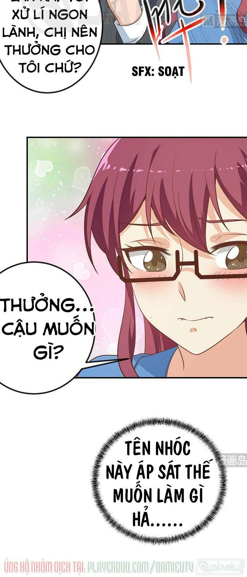 Tu Tiên Trở Về Tại Vườn Trường: Chapter 116