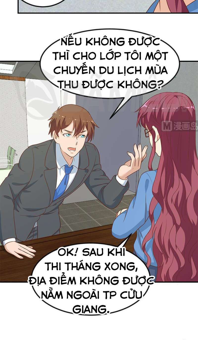 Tu Tiên Trở Về Tại Vườn Trường: Chapter 116