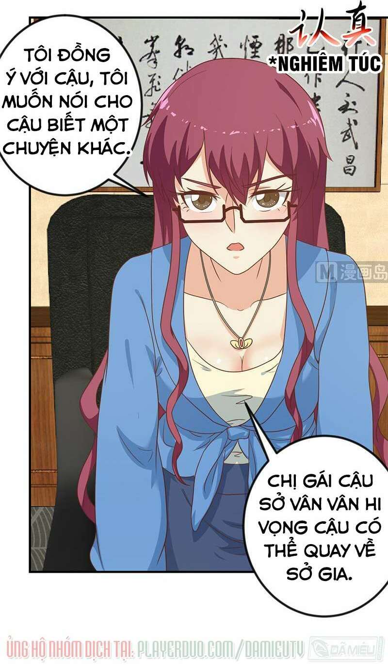 Tu Tiên Trở Về Tại Vườn Trường: Chapter 116