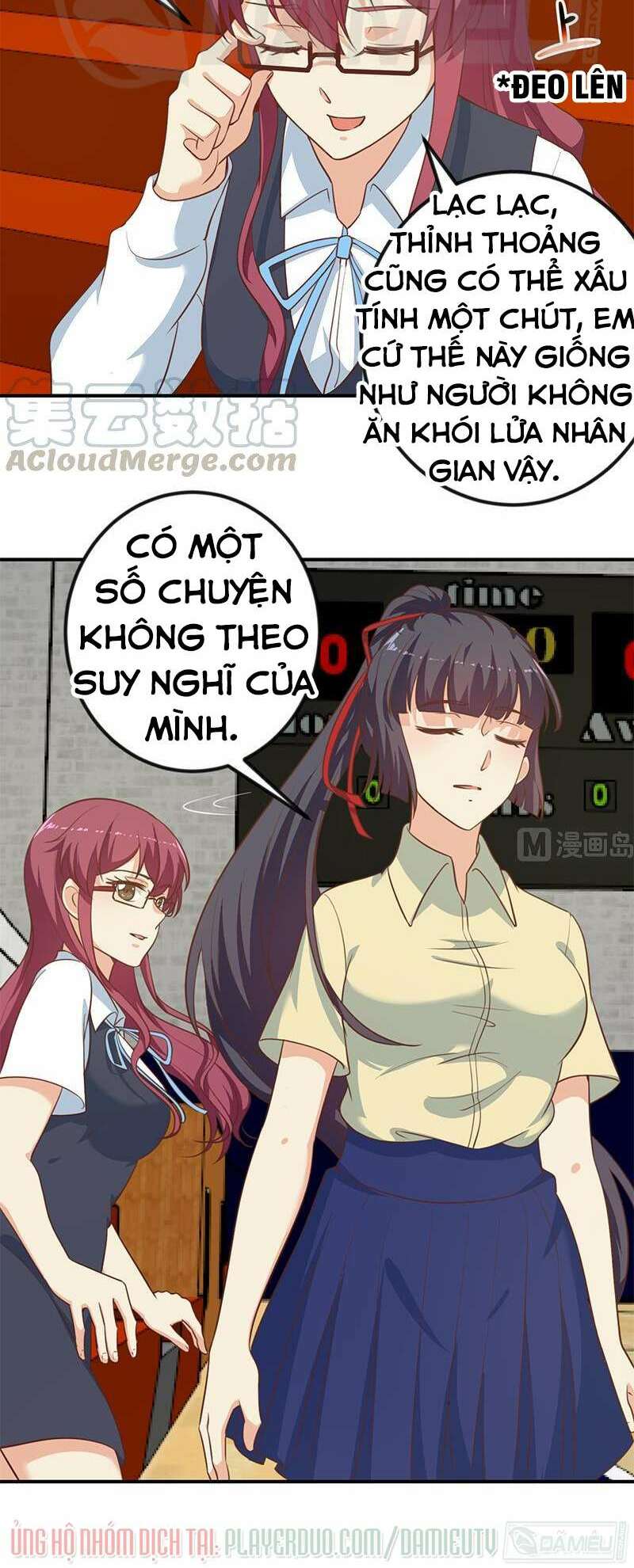 Tu Tiên Trở Về Tại Vườn Trường: Chapter 116