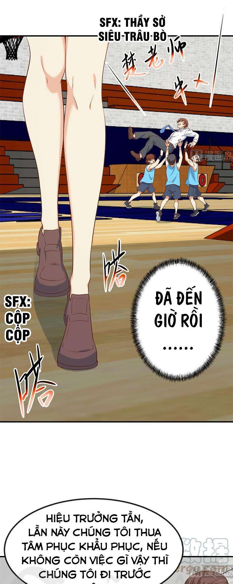Tu Tiên Trở Về Tại Vườn Trường: Chapter 116