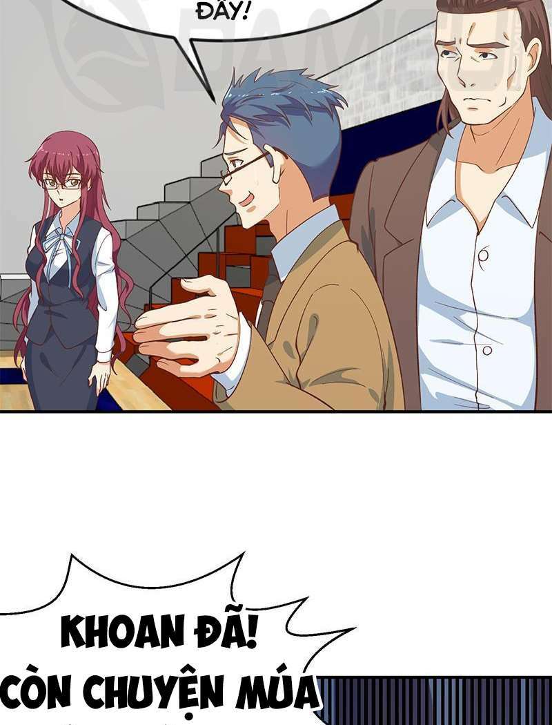 Tu Tiên Trở Về Tại Vườn Trường: Chapter 116