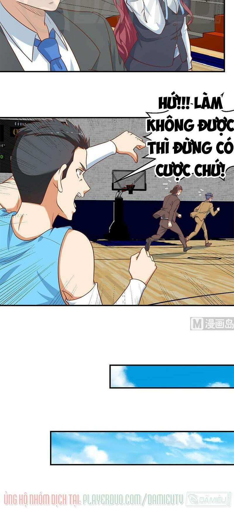 Tu Tiên Trở Về Tại Vườn Trường: Chapter 116