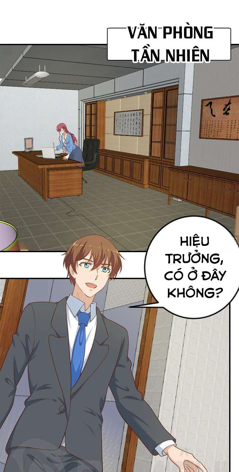 Tu Tiên Trở Về Tại Vườn Trường: Chapter 116