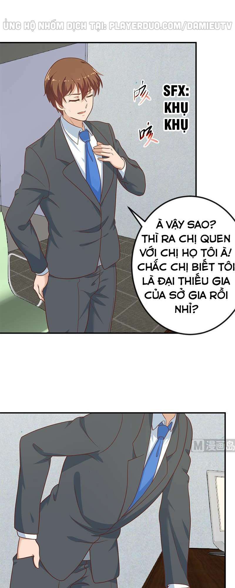 Tu Tiên Trở Về Tại Vườn Trường: Chapter 117