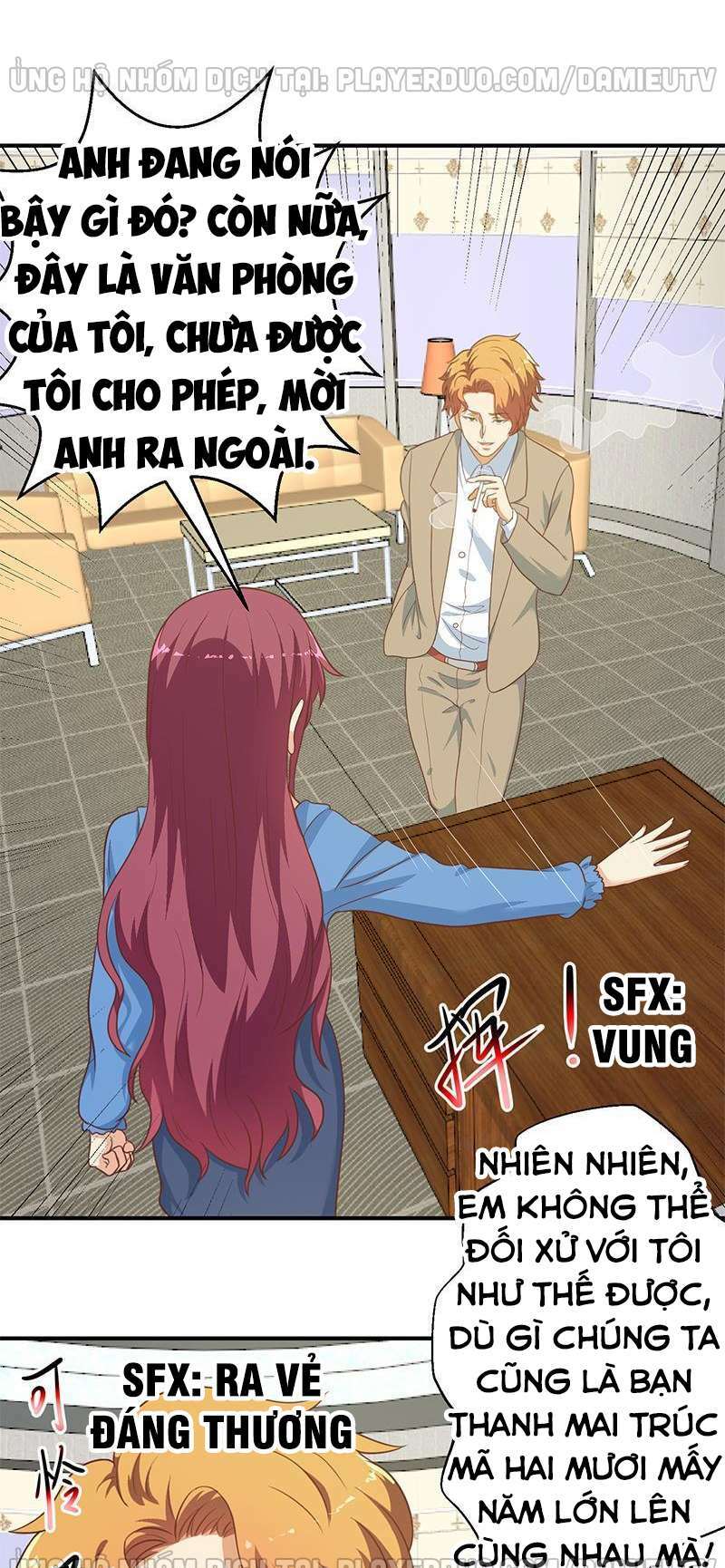 Tu Tiên Trở Về Tại Vườn Trường: Chapter 117