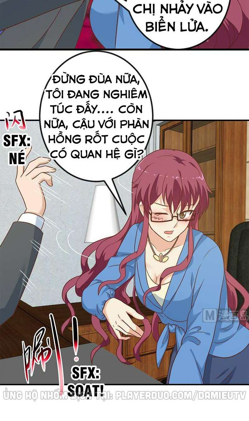 Tu Tiên Trở Về Tại Vườn Trường: Chapter 117