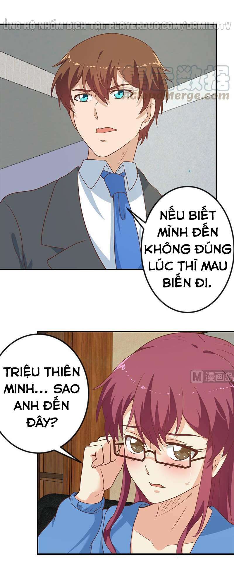 Tu Tiên Trở Về Tại Vườn Trường: Chapter 117