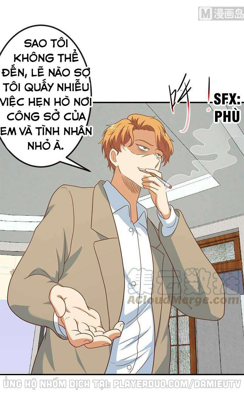 Tu Tiên Trở Về Tại Vườn Trường: Chapter 117