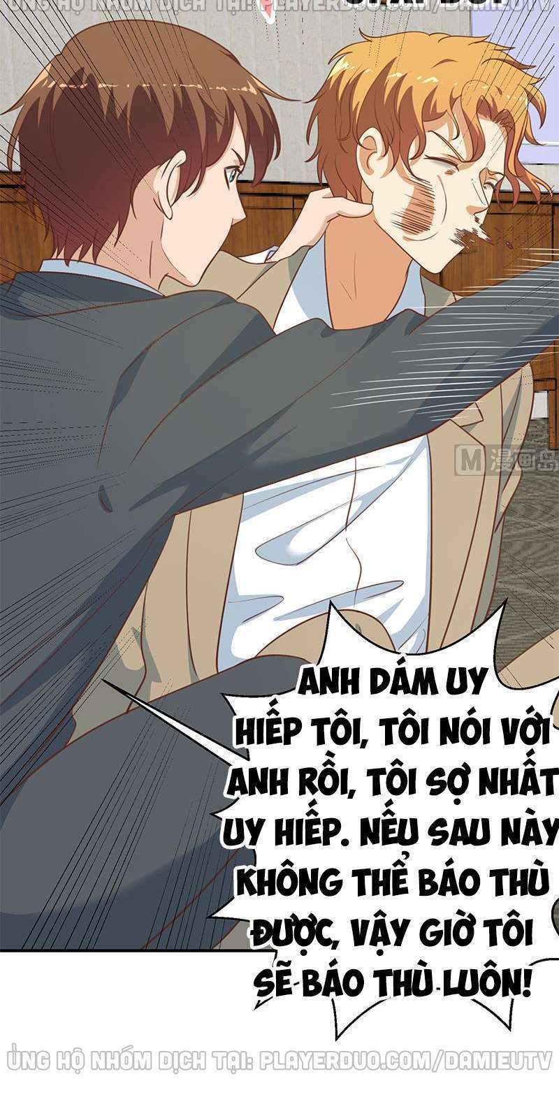 Tu Tiên Trở Về Tại Vườn Trường: Chapter 118