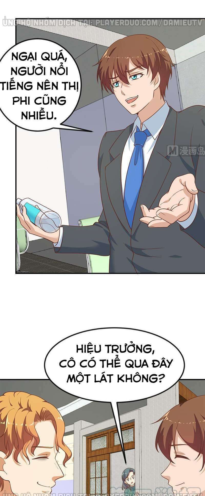 Tu Tiên Trở Về Tại Vườn Trường: Chapter 118