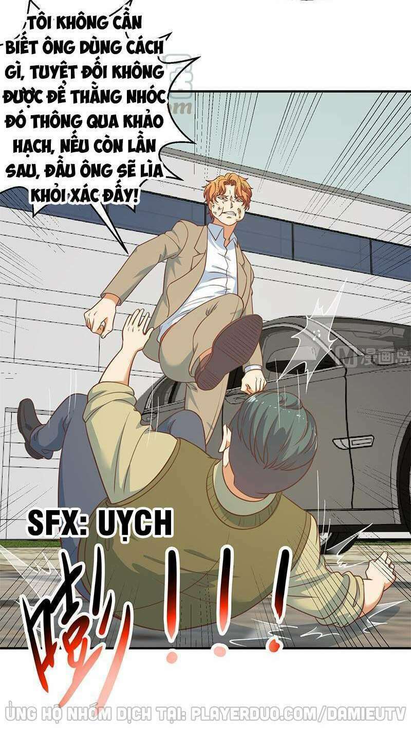 Tu Tiên Trở Về Tại Vườn Trường: Chapter 119
