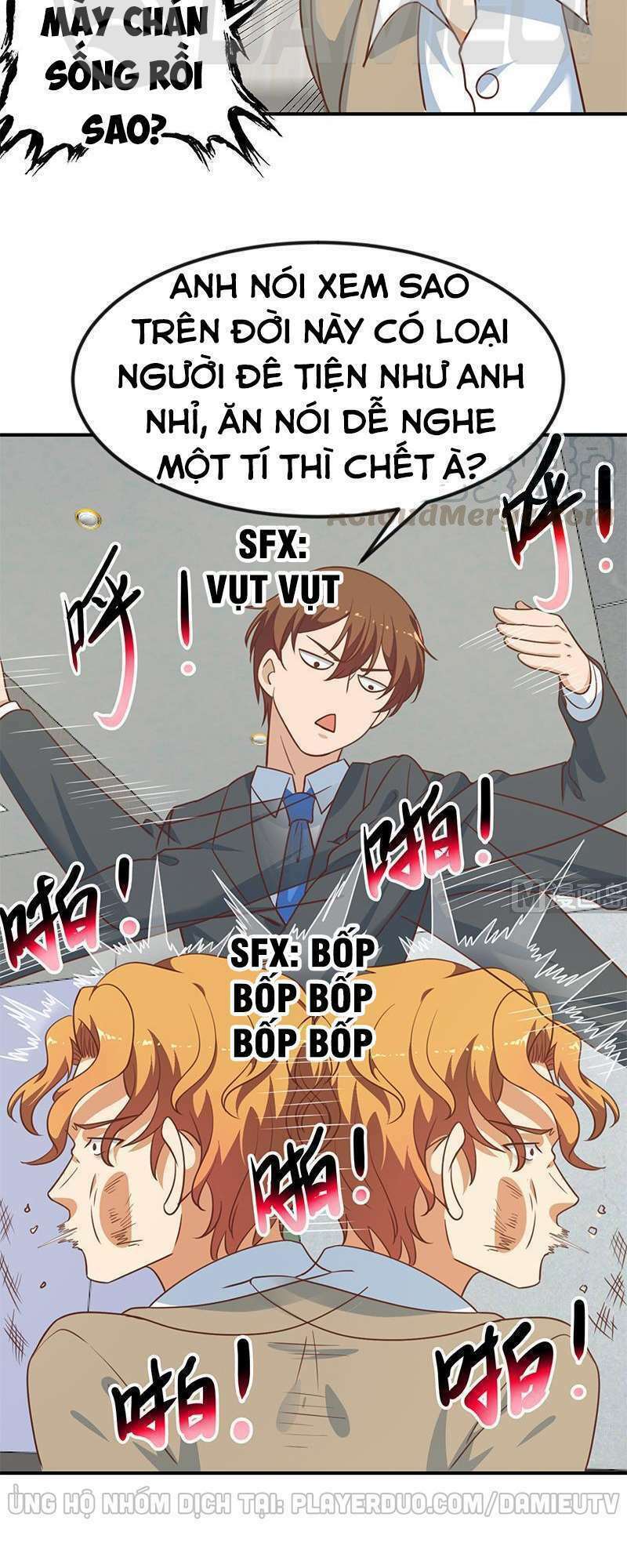 Tu Tiên Trở Về Tại Vườn Trường: Chapter 119