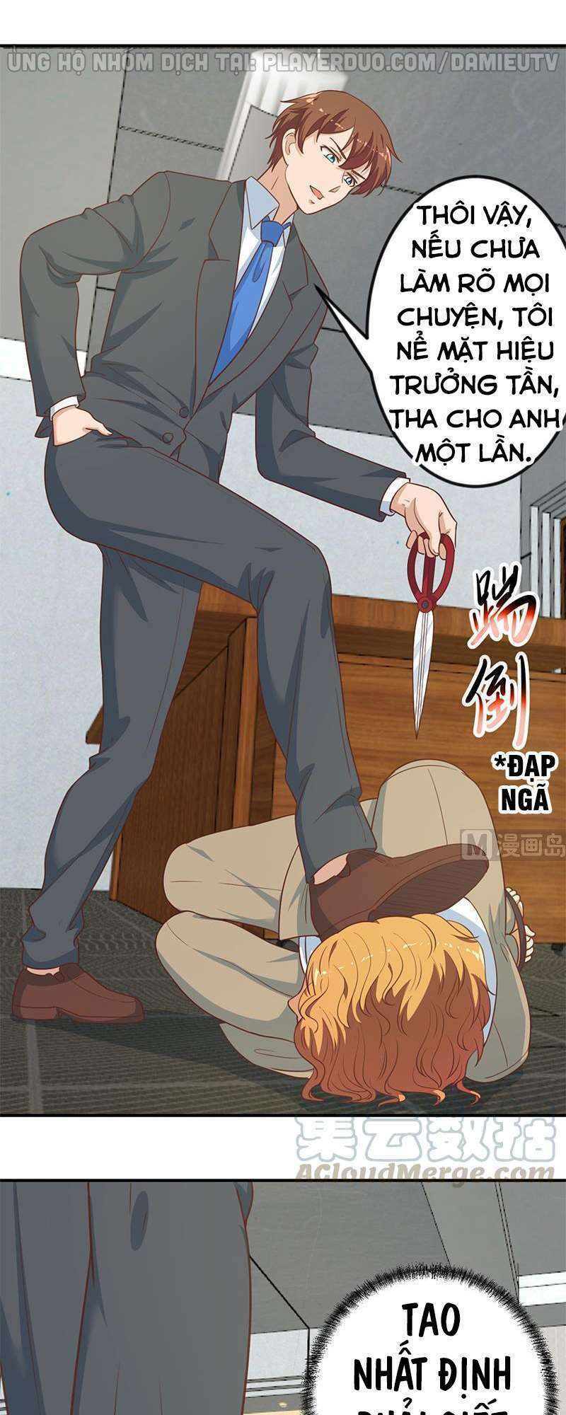 Tu Tiên Trở Về Tại Vườn Trường: Chapter 119