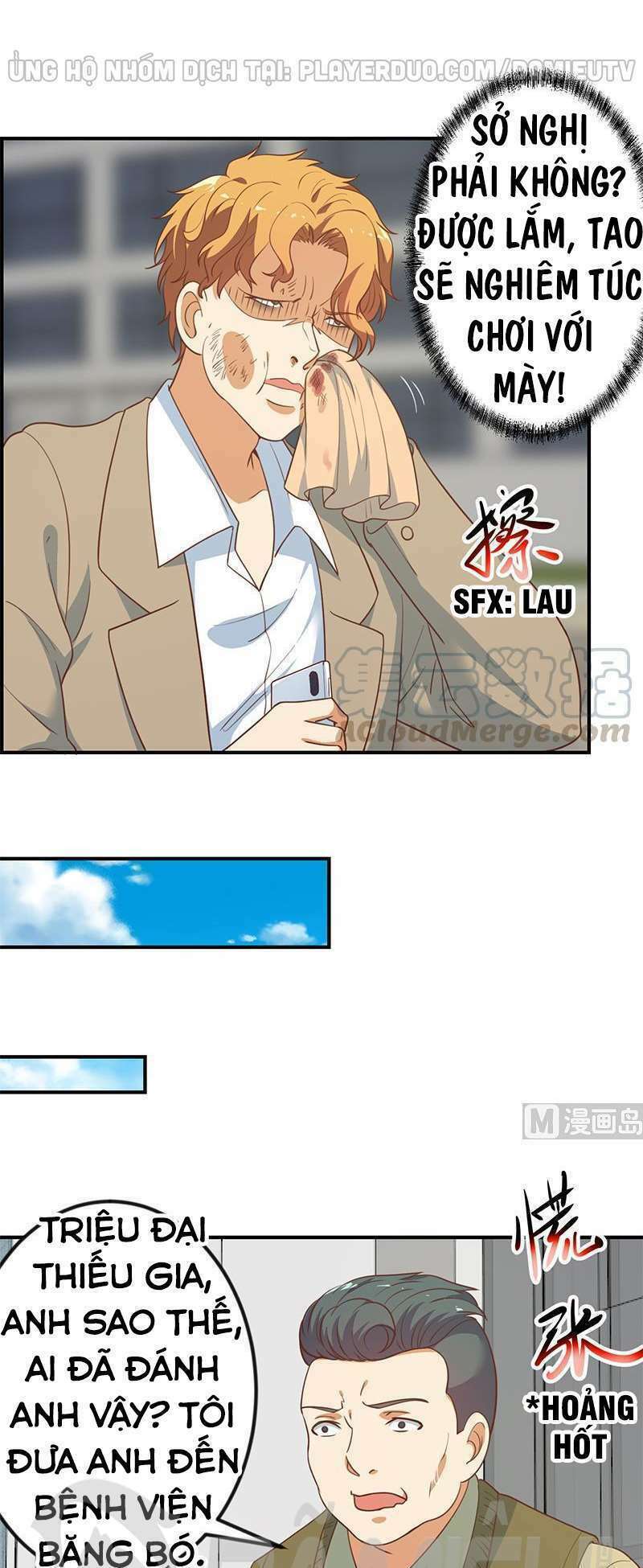 Tu Tiên Trở Về Tại Vườn Trường: Chapter 119