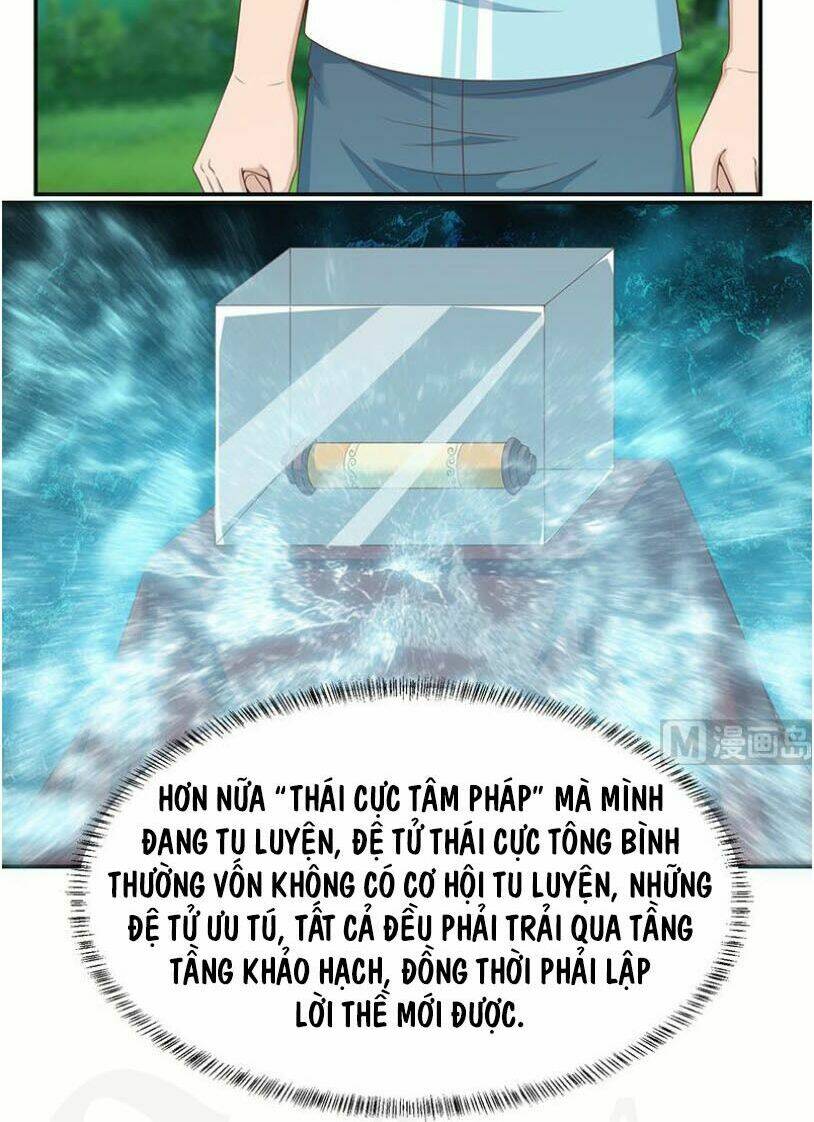 Tu Tiên Trở Về Tại Vườn Trường: Chapter 12