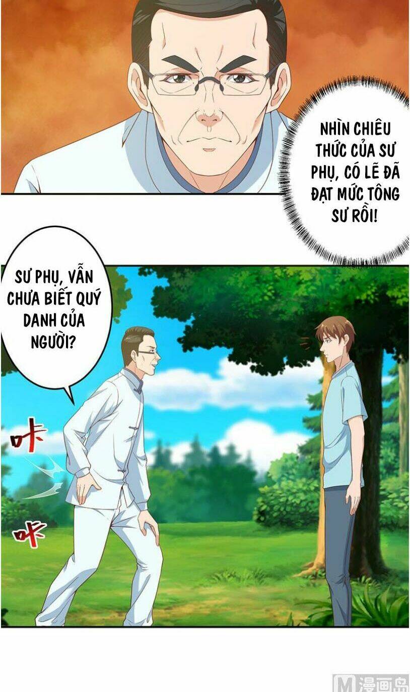 Tu Tiên Trở Về Tại Vườn Trường: Chapter 12