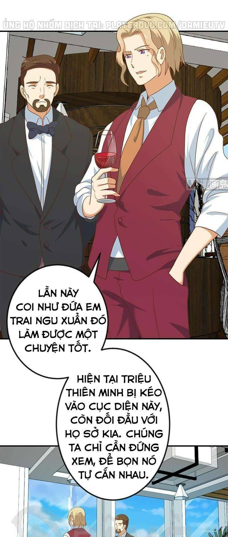 Tu Tiên Trở Về Tại Vườn Trường: Chapter 120